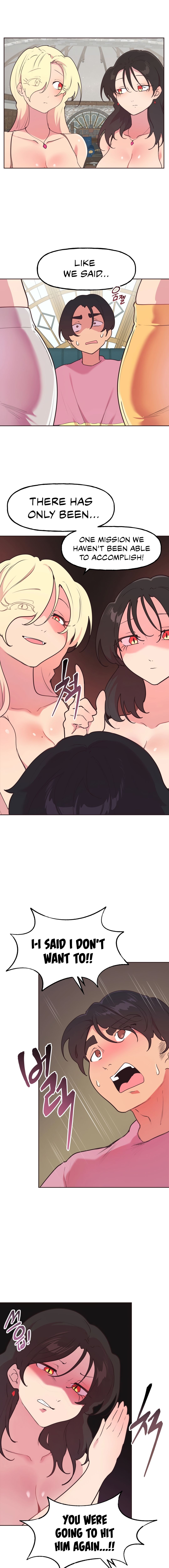 Son of Nam Manhwa - Chapter 34 Page 10