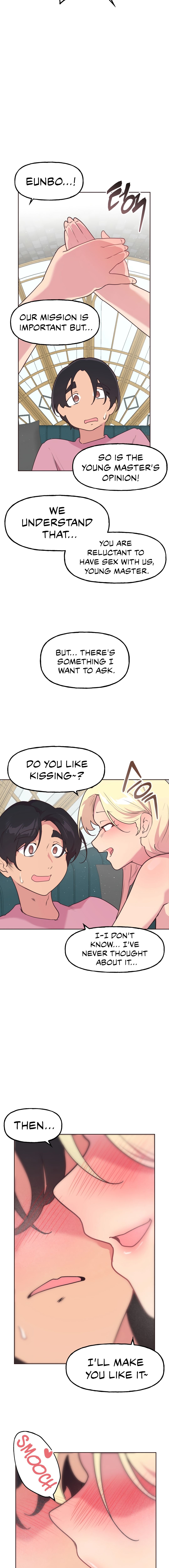 Son of Nam Manhwa - Chapter 34 Page 11