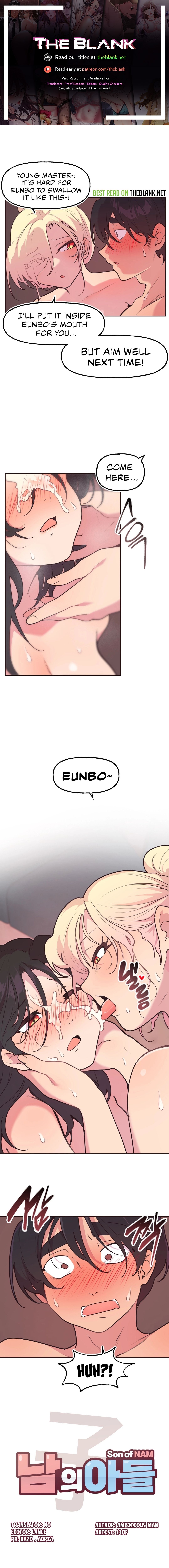 Son of Nam Manhwa - Chapter 38 Page 0