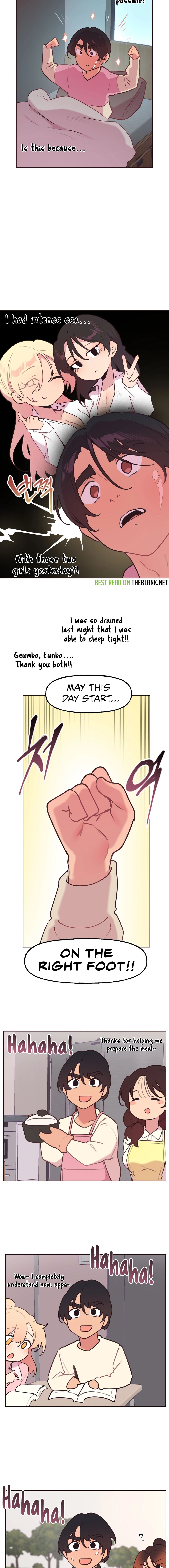 Son of Nam Manhwa - Chapter 38 Page 10