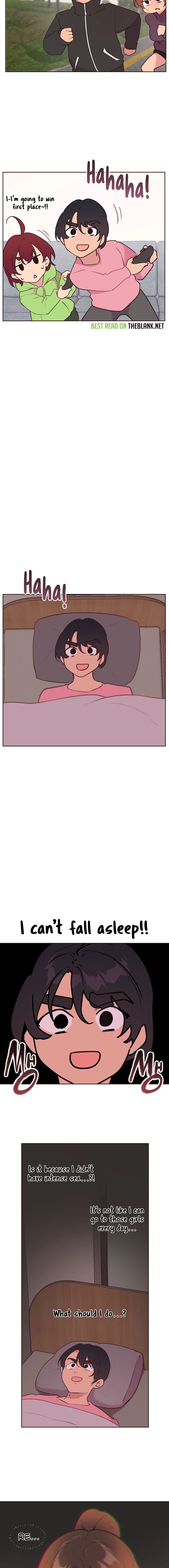 Son of Nam Manhwa - Chapter 38 Page 11