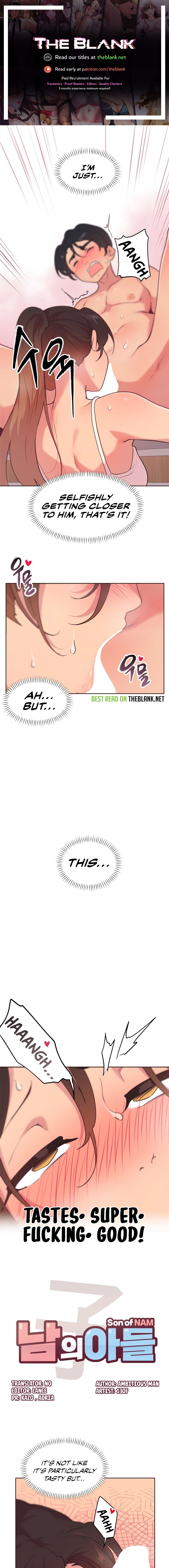 Son of Nam Manhwa - Chapter 40 Page 0