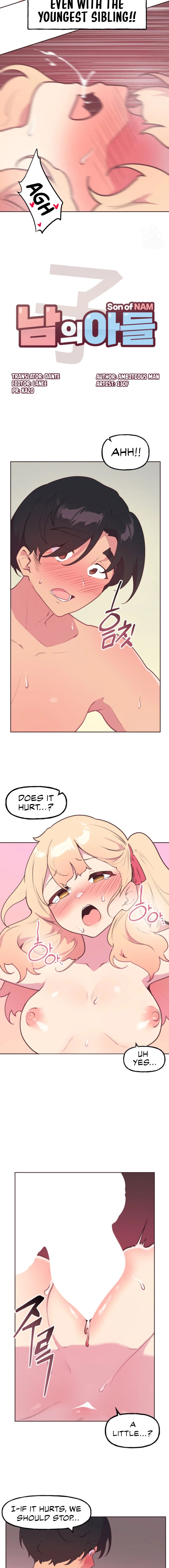 Son of Nam Manhwa - Chapter 22 Page 1