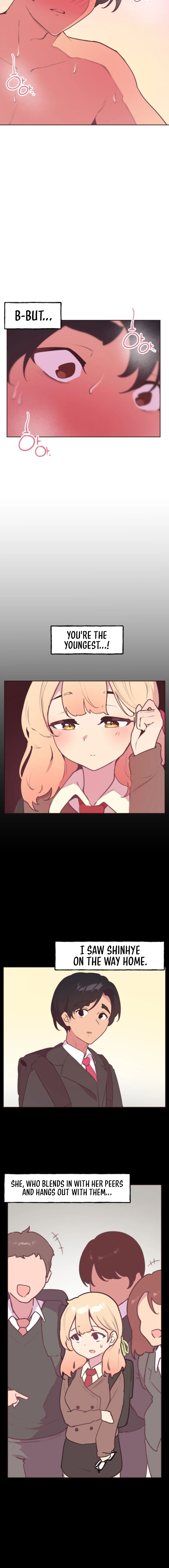 Son of Nam Manhwa - Chapter 22 Page 5