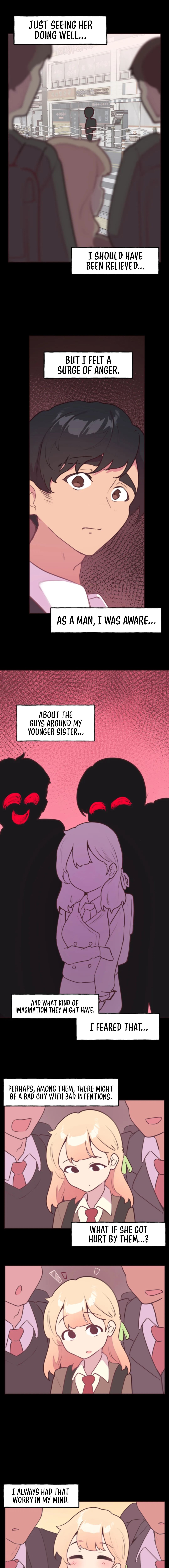 Son of Nam Manhwa - Chapter 22 Page 6