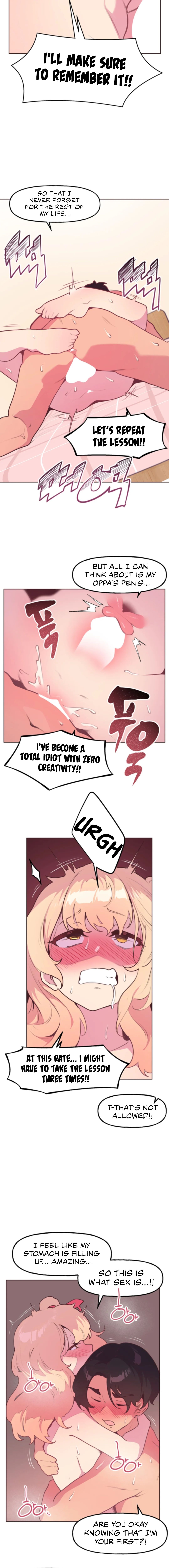 Son of Nam Manhwa - Chapter 22 Page 11