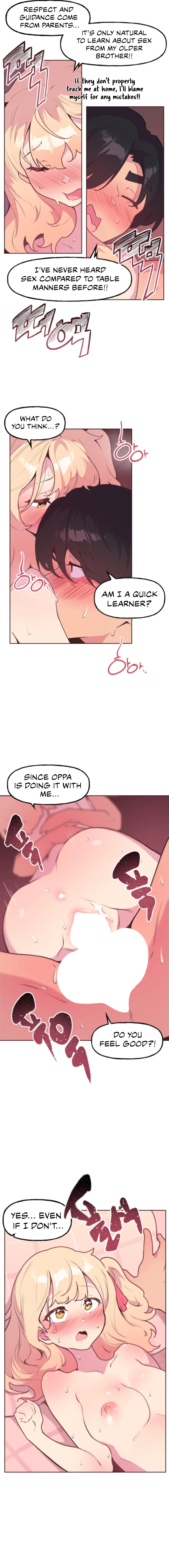 Son of Nam Manhwa - Chapter 22 Page 12