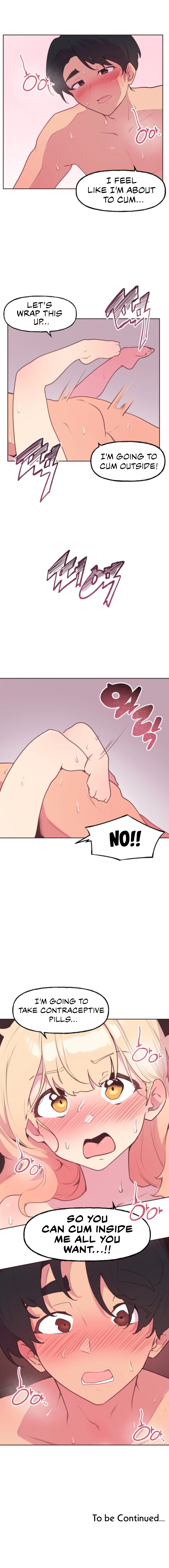 Son of Nam Manhwa - Chapter 22 Page 13