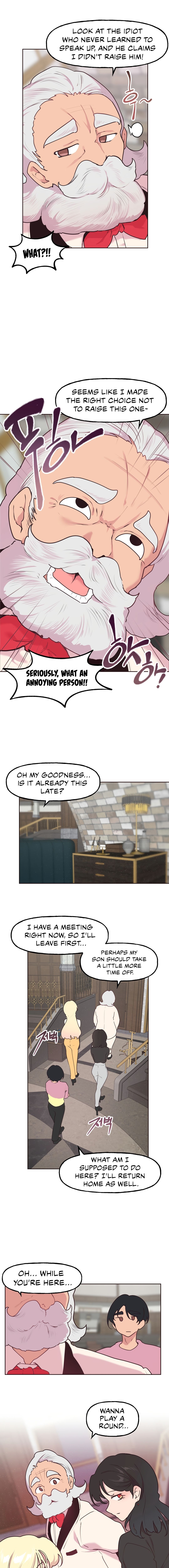 Son of Nam Manhwa - Chapter 31 Page 4