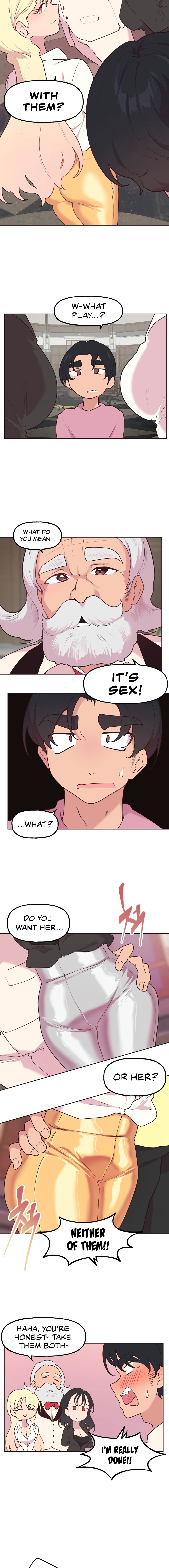 Son of Nam Manhwa - Chapter 31 Page 5