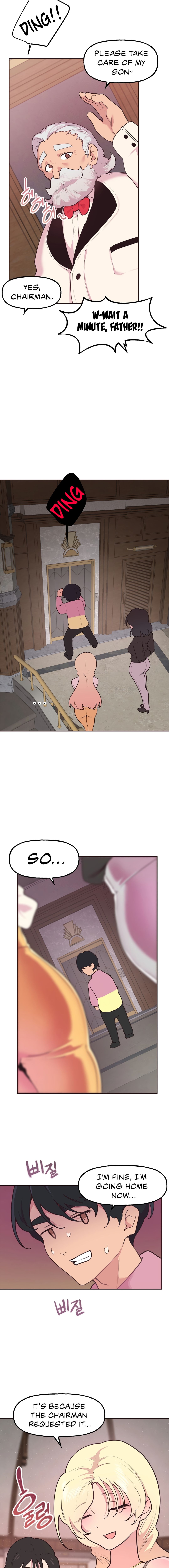 Son of Nam Manhwa - Chapter 31 Page 6