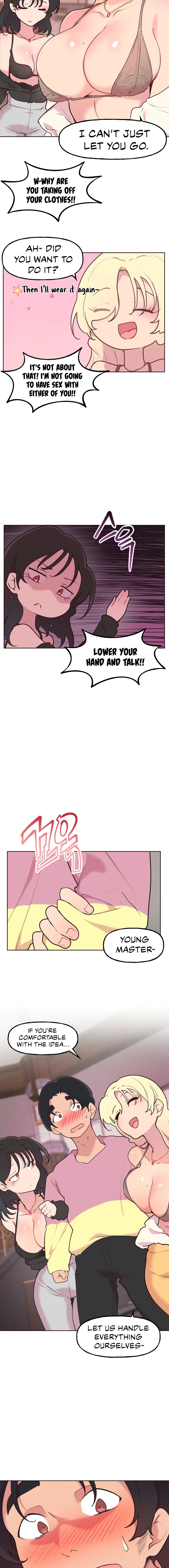 Son of Nam Manhwa - Chapter 31 Page 7