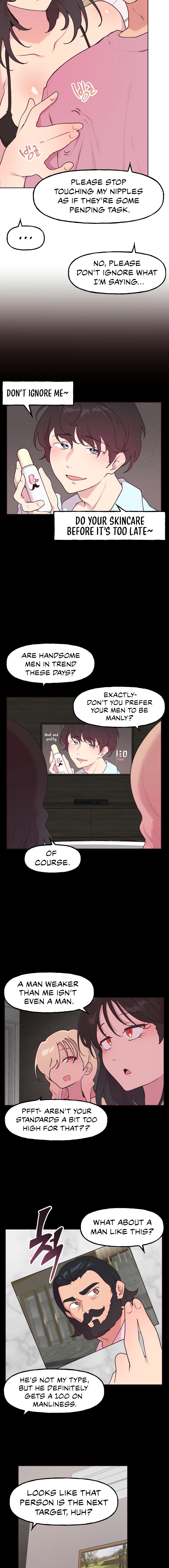 Son of Nam Manhwa - Chapter 31 Page 10