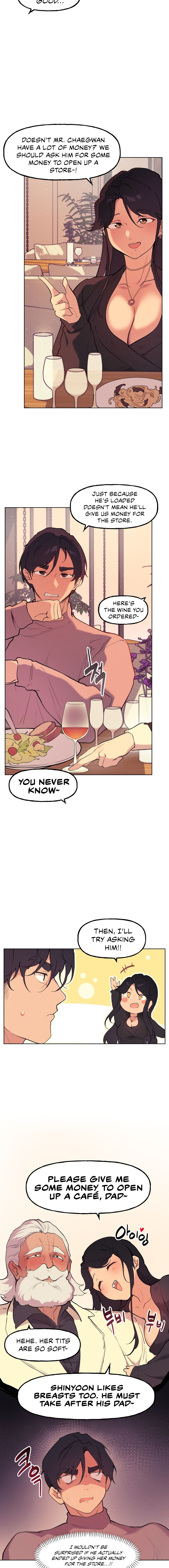 Son of Nam Manhwa - Chapter 61 Page 4