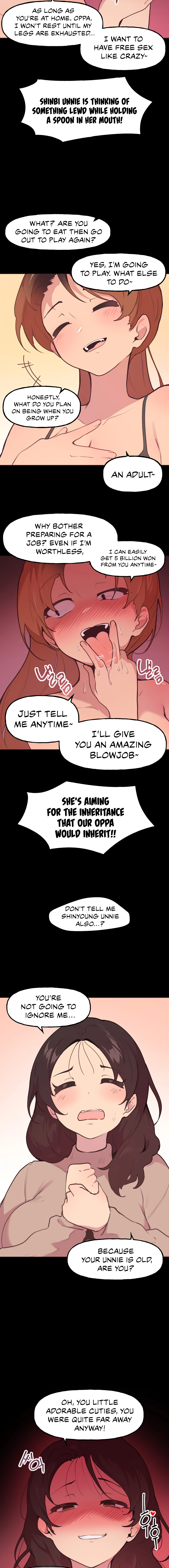 Son of Nam Manhwa - Chapter 18 Page 7