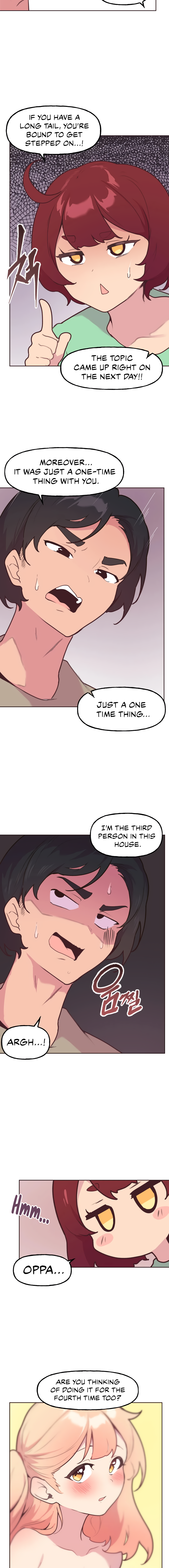 Son of Nam Manhwa - Chapter 18 Page 11