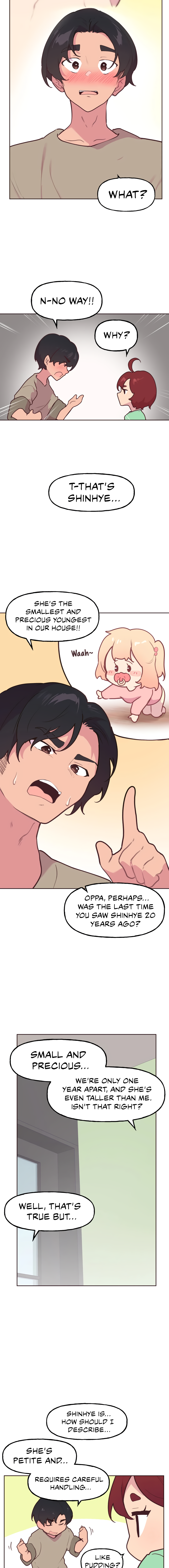 Son of Nam Manhwa - Chapter 18 Page 12