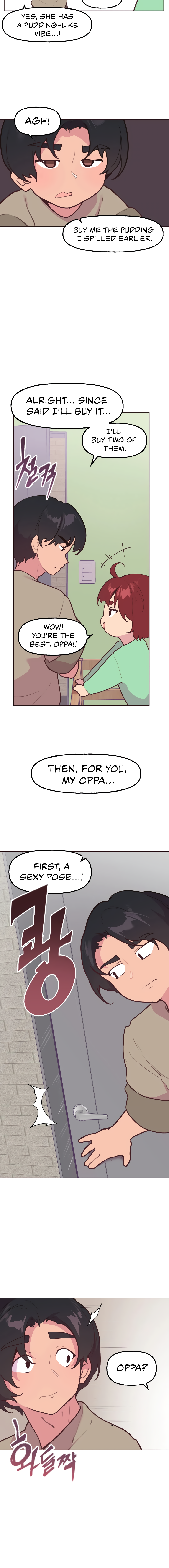 Son of Nam Manhwa - Chapter 18 Page 13