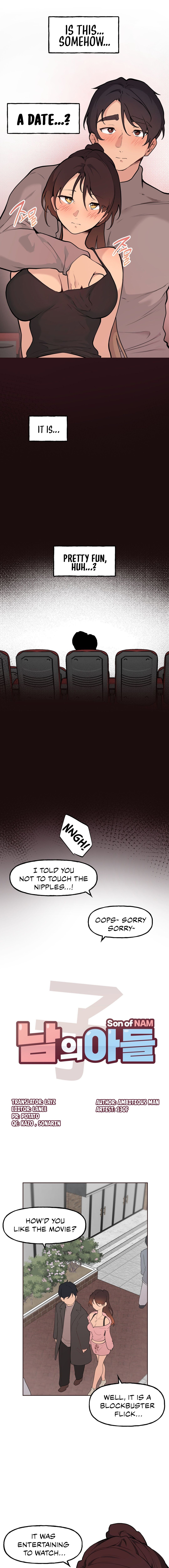 Son of Nam Manhwa - Chapter 59 Page 1