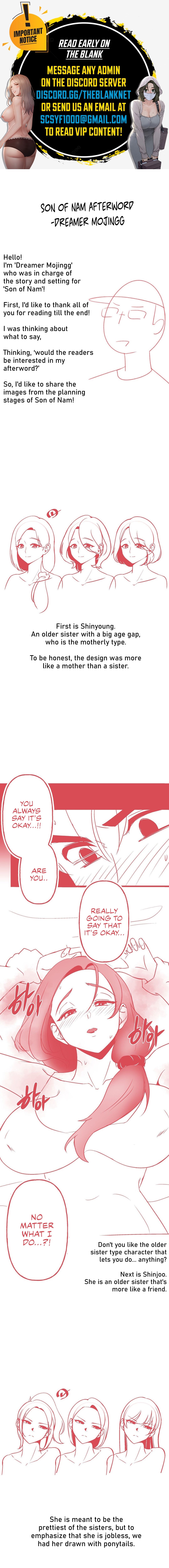 Son of Nam Manhwa - Review Page 0