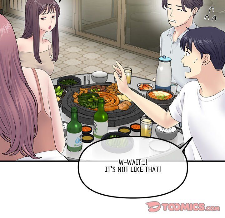 My First and Last Manhwa - Chapter 3 Page 56