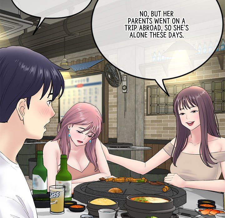 My First and Last Manhwa - Chapter 3 Page 136