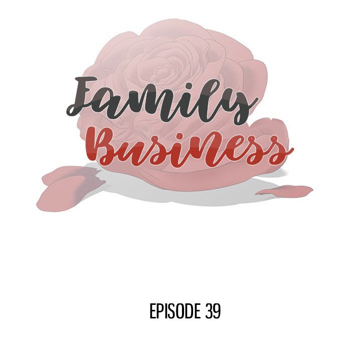 Family Business Manhwa - Chapter 39 Page 11