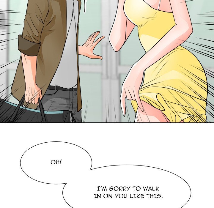 Family Business Manhwa - Chapter 34 Page 19