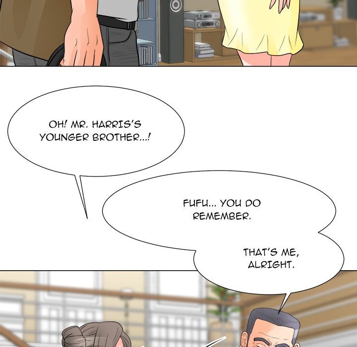 Family Business Manhwa - Chapter 34 Page 24