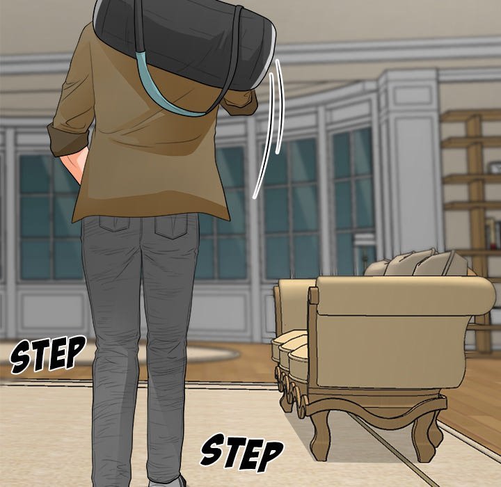 Family Business Manhwa - Chapter 34 Page 28