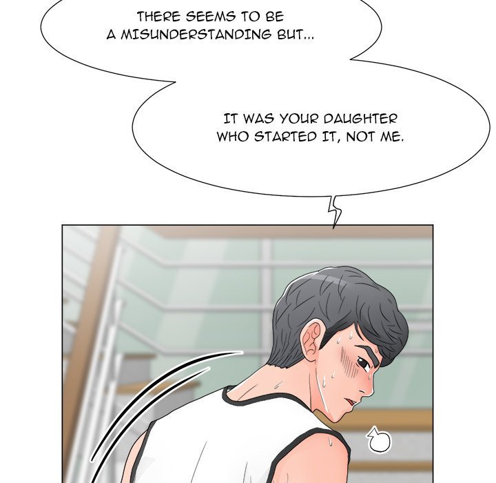 Family Business Manhwa - Chapter 17 Page 106