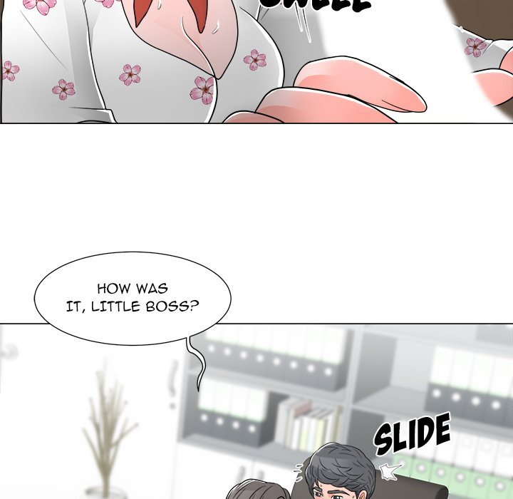 Family Business Manhwa - Chapter 14 Page 21