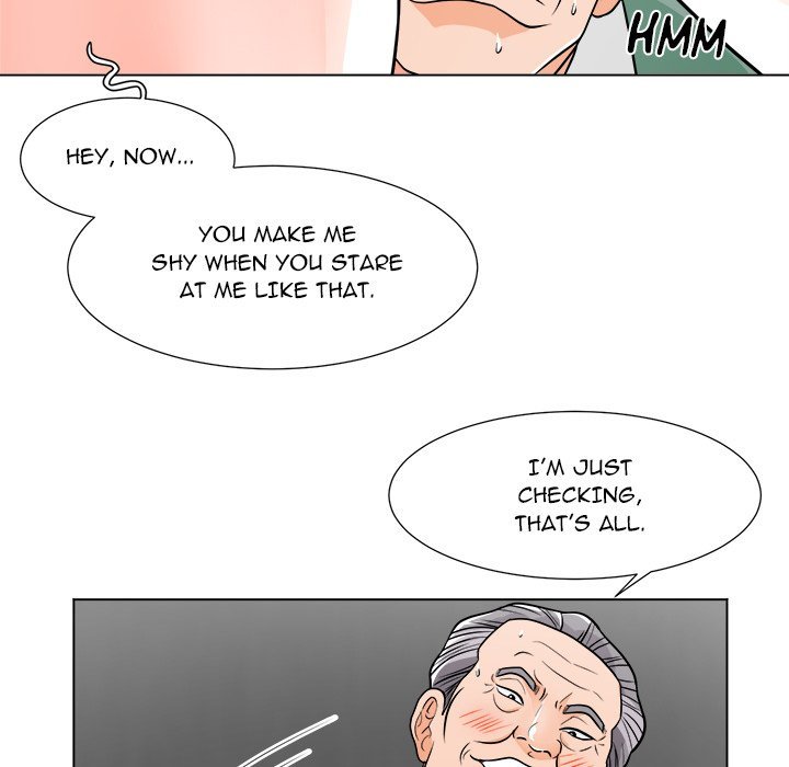 Family Business Manhwa - Chapter 9 Page 74