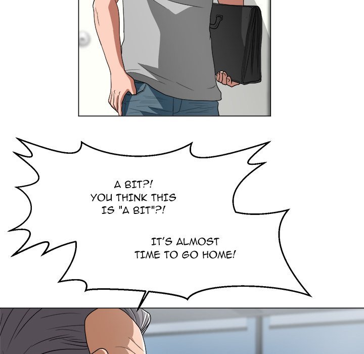 Family Business Manhwa - Chapter 12 Page 76