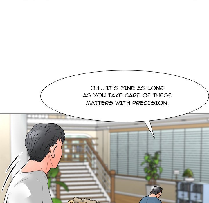 Family Business Manhwa - Chapter 31 Page 24