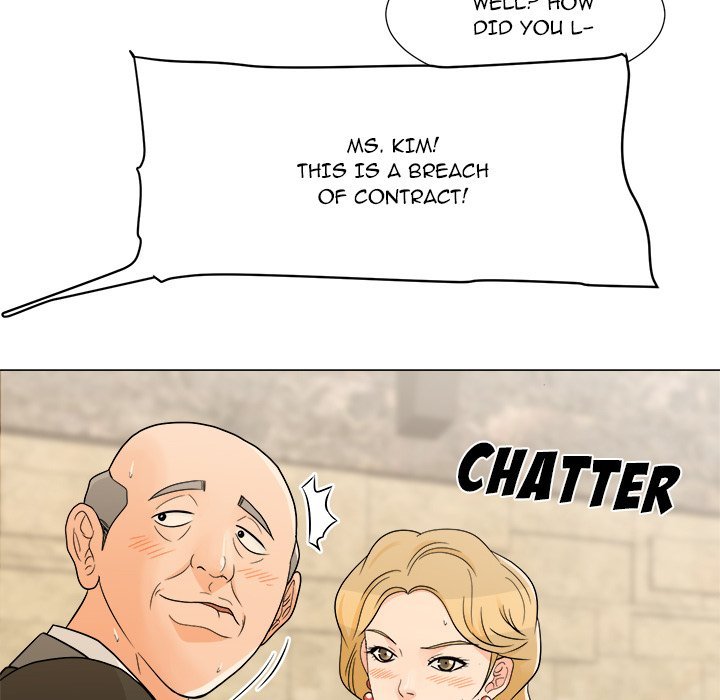 Family Business Manhwa - Chapter 8 Page 96