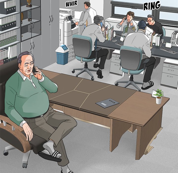 Family Business Manhwa - Chapter 11 Page 21