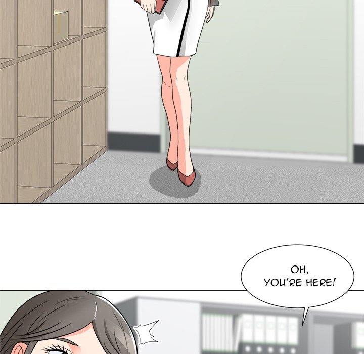 Family Business Manhwa - Chapter 11 Page 54