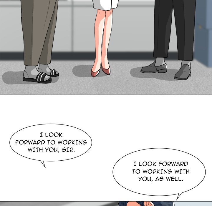 Family Business Manhwa - Chapter 11 Page 64
