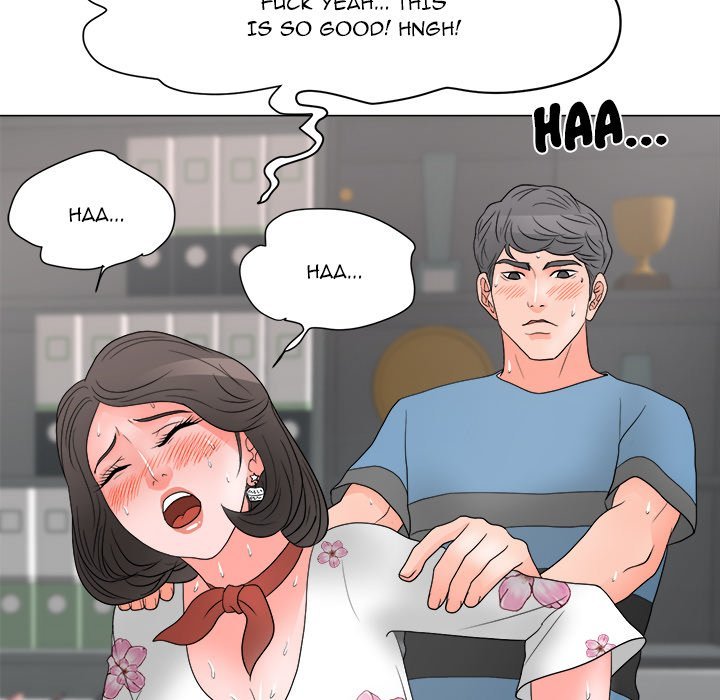 Family Business Manhwa - Chapter 19 Page 109