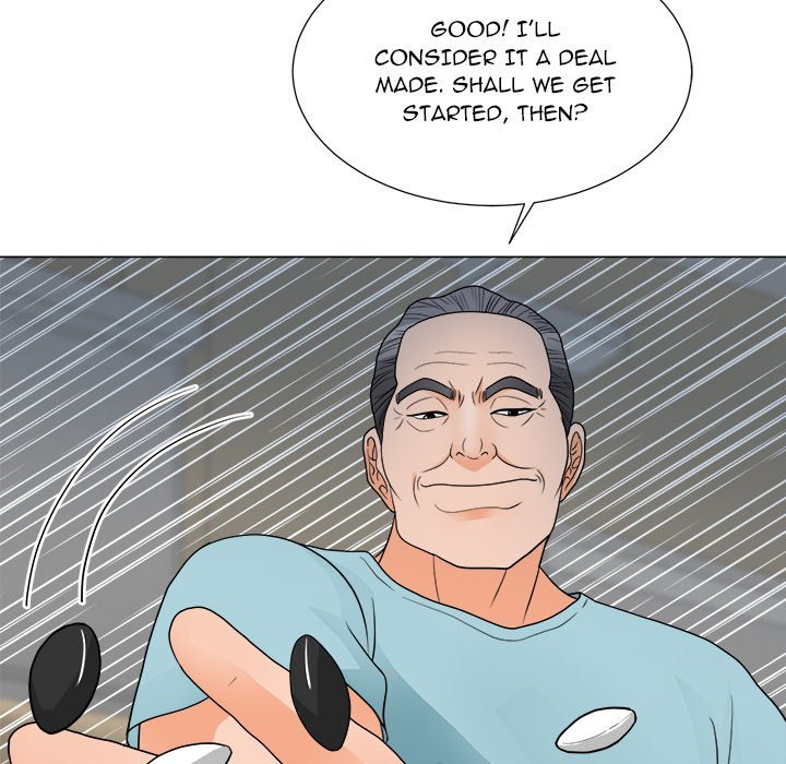 Family Business Manhwa - Chapter 23 Page 36