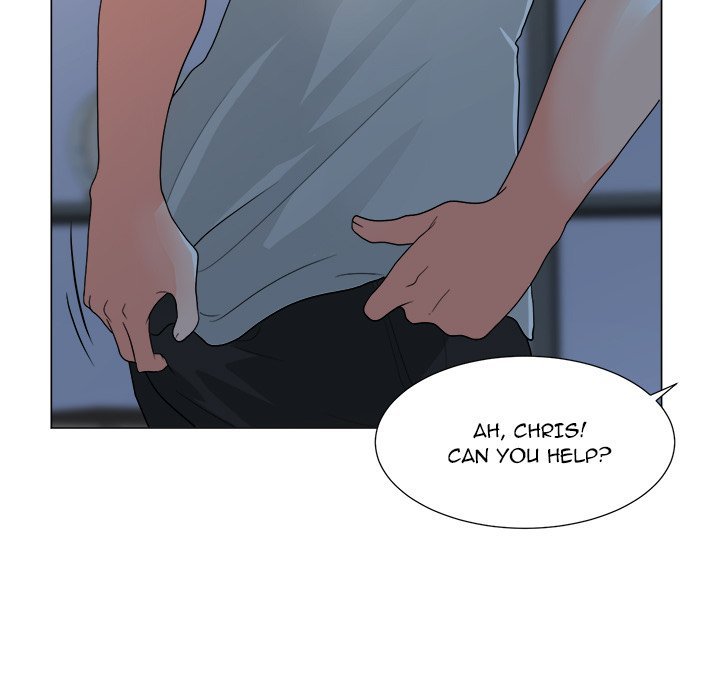 Family Business Manhwa - Chapter 3 Page 111