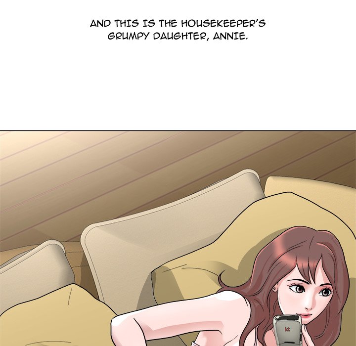 Family Business Manhwa - Chapter 1 Page 16