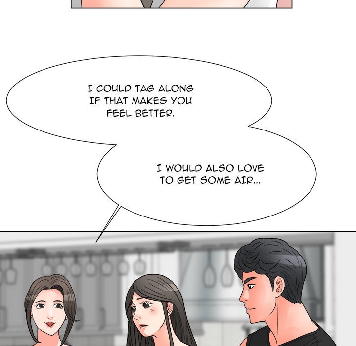 Family Business Manhwa - Chapter 26 Page 37
