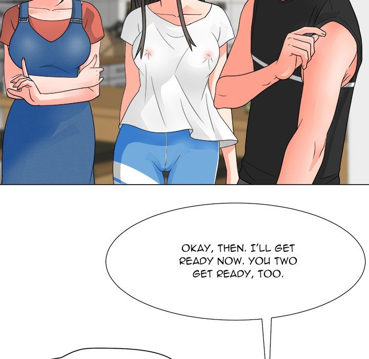 Family Business Manhwa - Chapter 26 Page 38