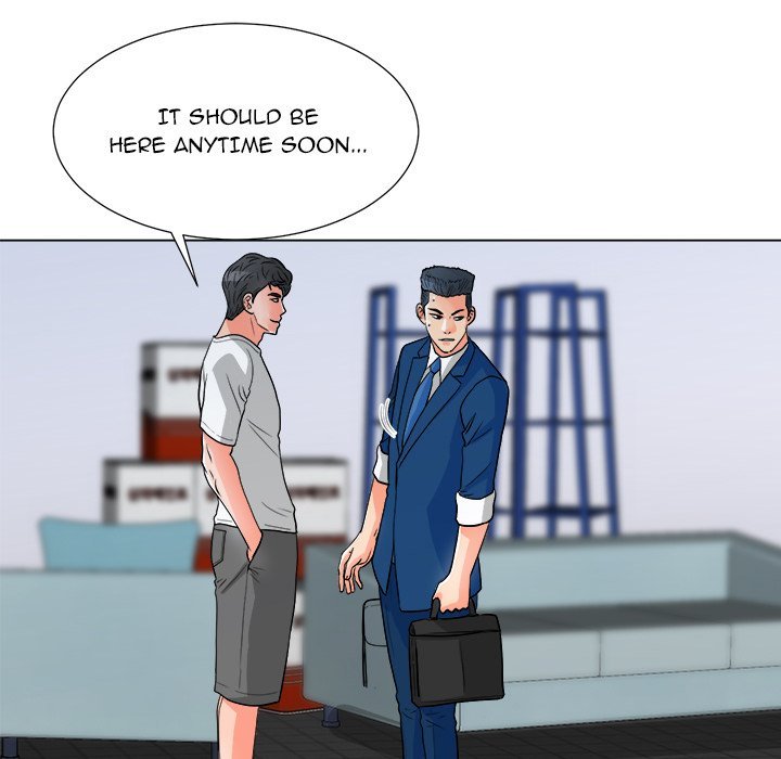 Family Business Manhwa - Chapter 29 Page 34
