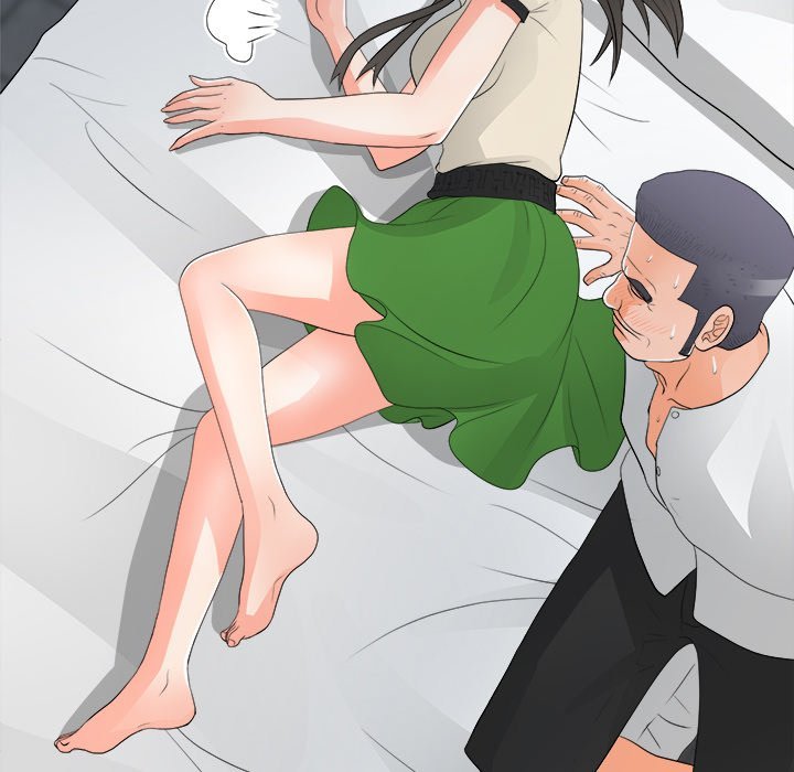 Family Business Manhwa - Chapter 38 Page 17