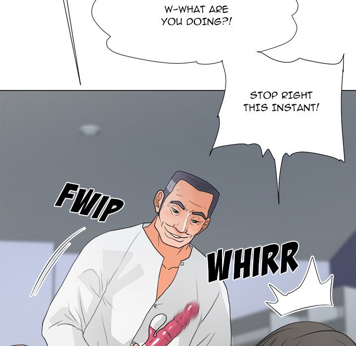 Family Business Manhwa - Chapter 38 Page 33