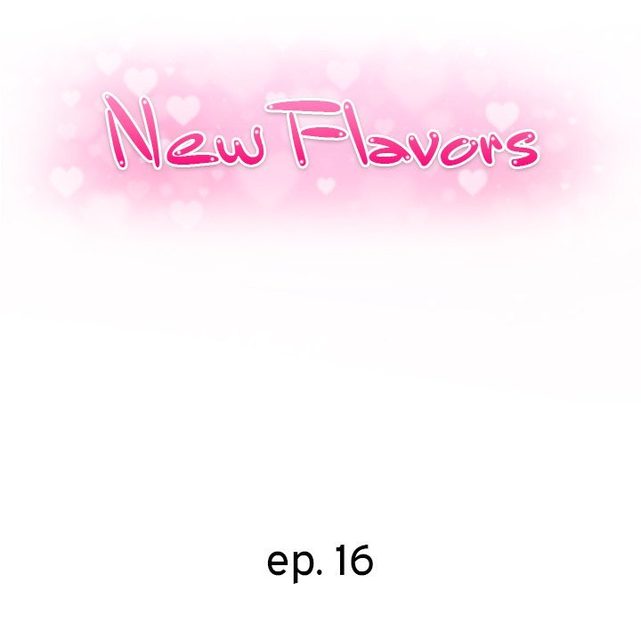 New Flavors Manhwa - Chapter 16 Page 16