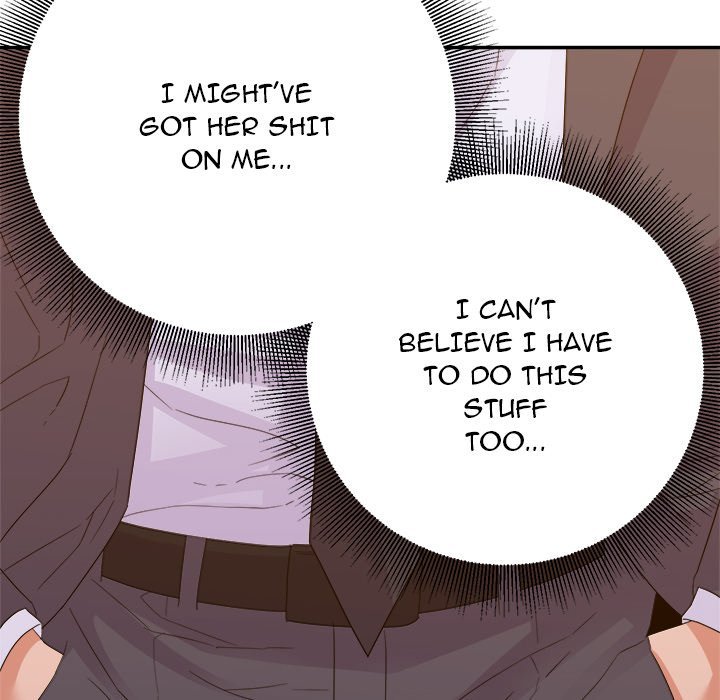 New Flavors Manhwa - Chapter 16 Page 43